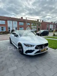 2020 Mercedes Benz CLA 250