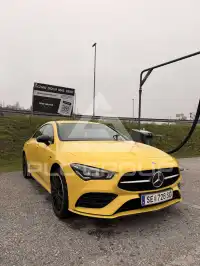 2020 Mercedes Benz CLA 250