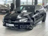 2020 Mercedes Benz CLA 250