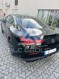 2020 Mercedes Benz CLA 250