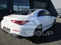 2020 Mercedes Benz CLA 250