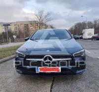 2020 Mercedes Benz CLA 250