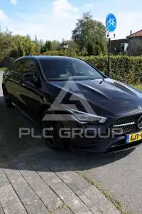 2020 Mercedes Benz CLA 250