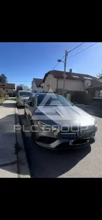 2020 Mercedes Benz CLA 250
