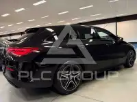 2020 Mercedes Benz CLA 250