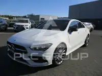 2020 Mercedes Benz CLA 250