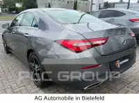 2020 Mercedes Benz CLA 250