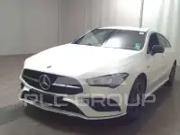 2020 Mercedes Benz CLA 250