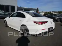 2020 Mercedes Benz CLA 250