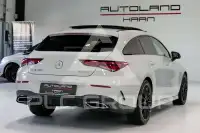 2020 Mercedes Benz CLA 250