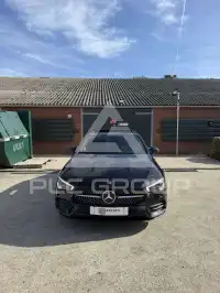 2020 Mercedes Benz CLA 250