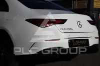 2020 Mercedes Benz CLA 250