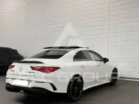 2020 Mercedes Benz CLA 250