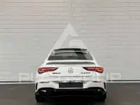 2020 Mercedes Benz CLA 250