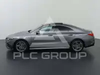 2020 Mercedes Benz CLA 250