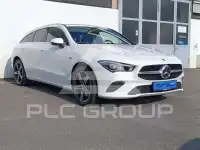 2020 Mercedes Benz CLA 250