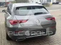 2020 Mercedes Benz CLA 250