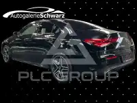 2020 Mercedes Benz CLA 250