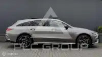 2020 Mercedes Benz CLA 250