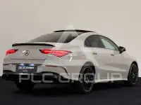 2020 Mercedes Benz CLA 250