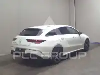 2020 Mercedes Benz CLA 250