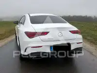 2020 Mercedes Benz CLA 250