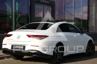2020 Mercedes Benz CLA 250