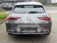 2020 Mercedes Benz CLA 250