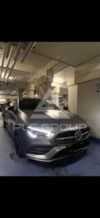 2020 Mercedes Benz CLA 250