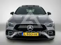 2020 Mercedes Benz CLA 250