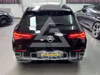 2020 Mercedes Benz CLA 250