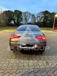 2020 Mercedes Benz CLA 250