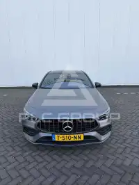 2020 Mercedes Benz CLA 250