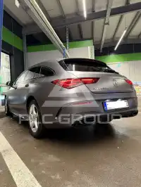 2020 Mercedes Benz CLA 250