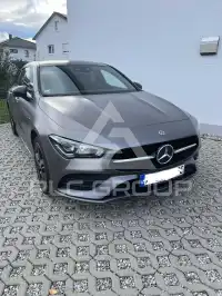 2020 Mercedes Benz CLA 250