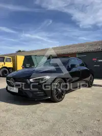 2020 Mercedes Benz CLA 250
