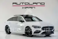 2020 Mercedes Benz CLA 250