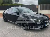 2020 Mercedes Benz CLA 250