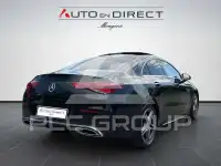 2020 Mercedes Benz CLA 250