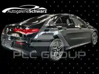 2020 Mercedes Benz CLA 250