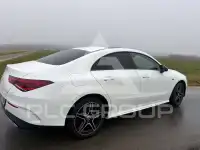2020 Mercedes Benz CLA 250