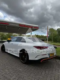 2020 Mercedes Benz CLA 250