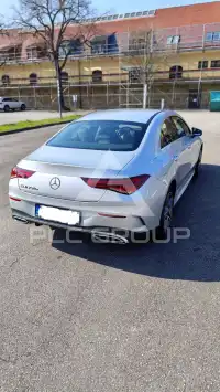 2020 Mercedes Benz CLA 250