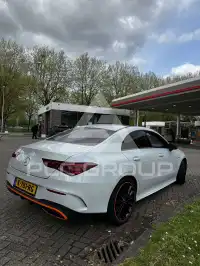 2020 Mercedes Benz CLA 250