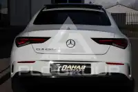 2020 Mercedes Benz CLA 250