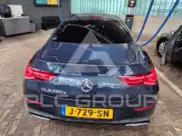 2020 Mercedes Benz CLA 250