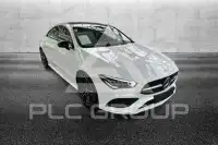 2020 Mercedes Benz CLA 250