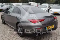 2020 Mercedes Benz CLA 250