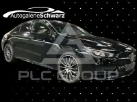 2020 Mercedes Benz CLA 250
