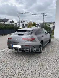 2020 Mercedes Benz CLA 250